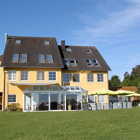 Hotel Am Mueritz-Nationalpark Waren  Buitenkant foto