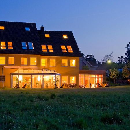 Hotel Am Mueritz-Nationalpark Waren  Buitenkant foto