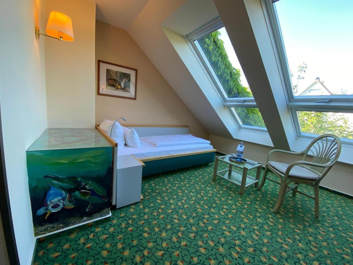 Hotel Am Mueritz-Nationalpark Waren  Buitenkant foto