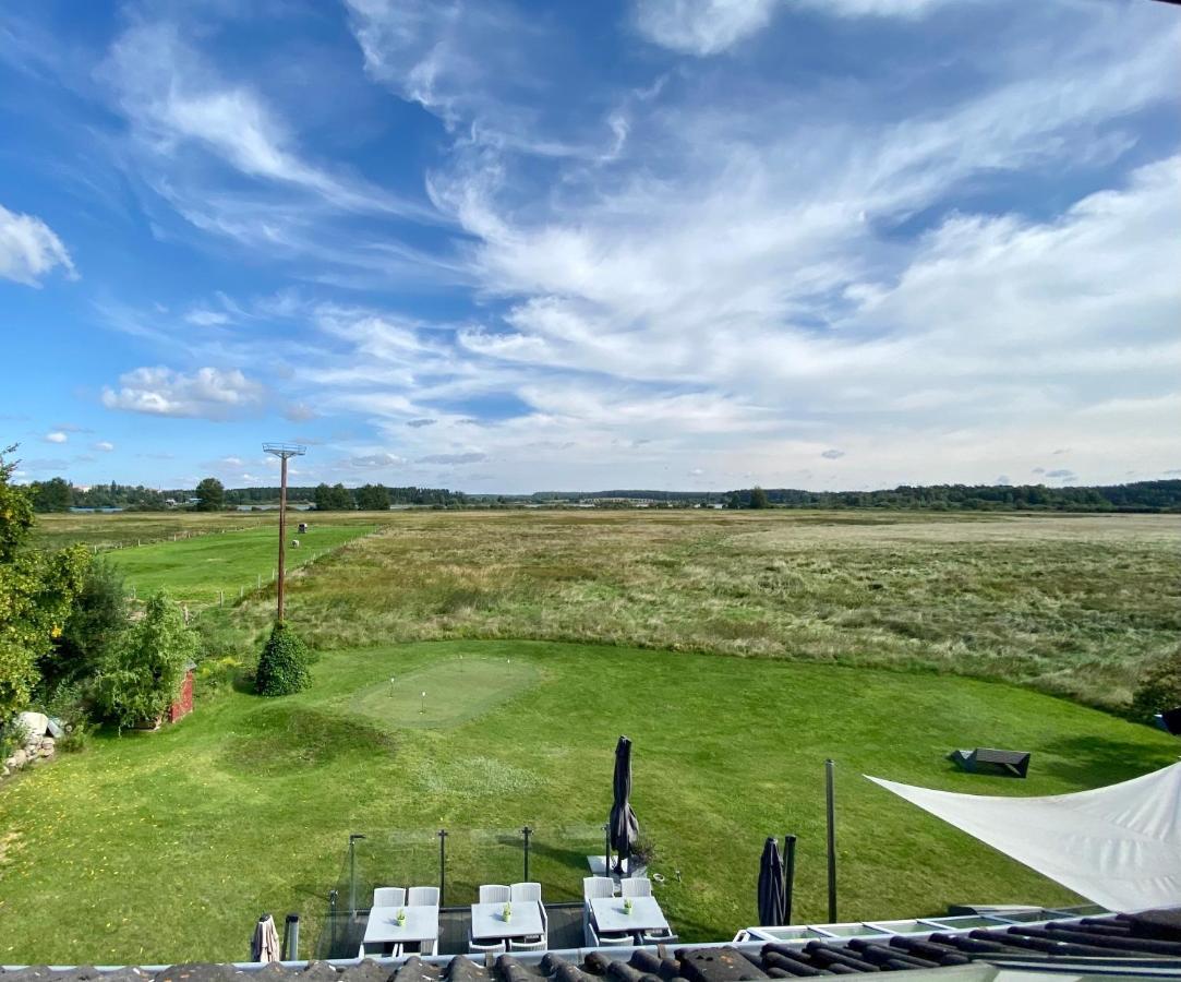 Hotel Am Mueritz-Nationalpark Waren  Buitenkant foto