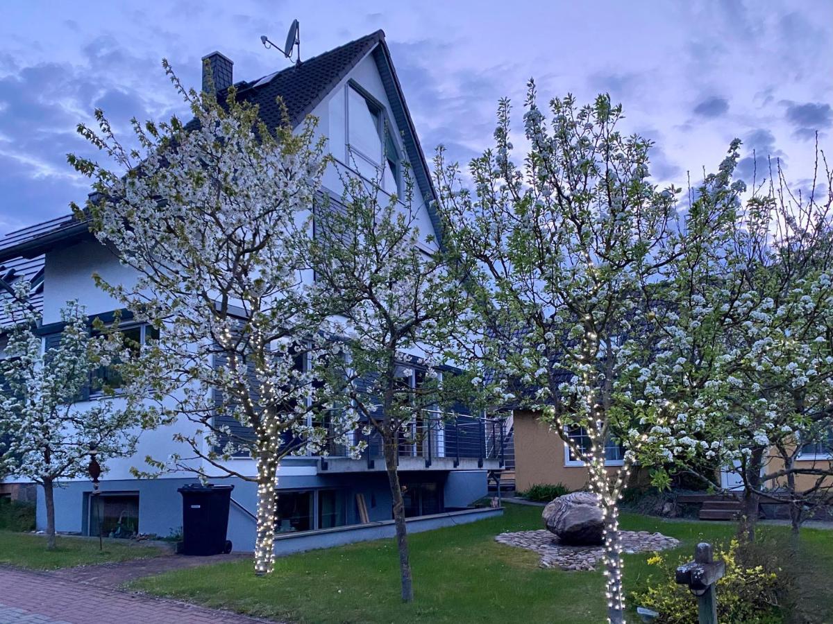 Hotel Am Mueritz-Nationalpark Waren  Buitenkant foto