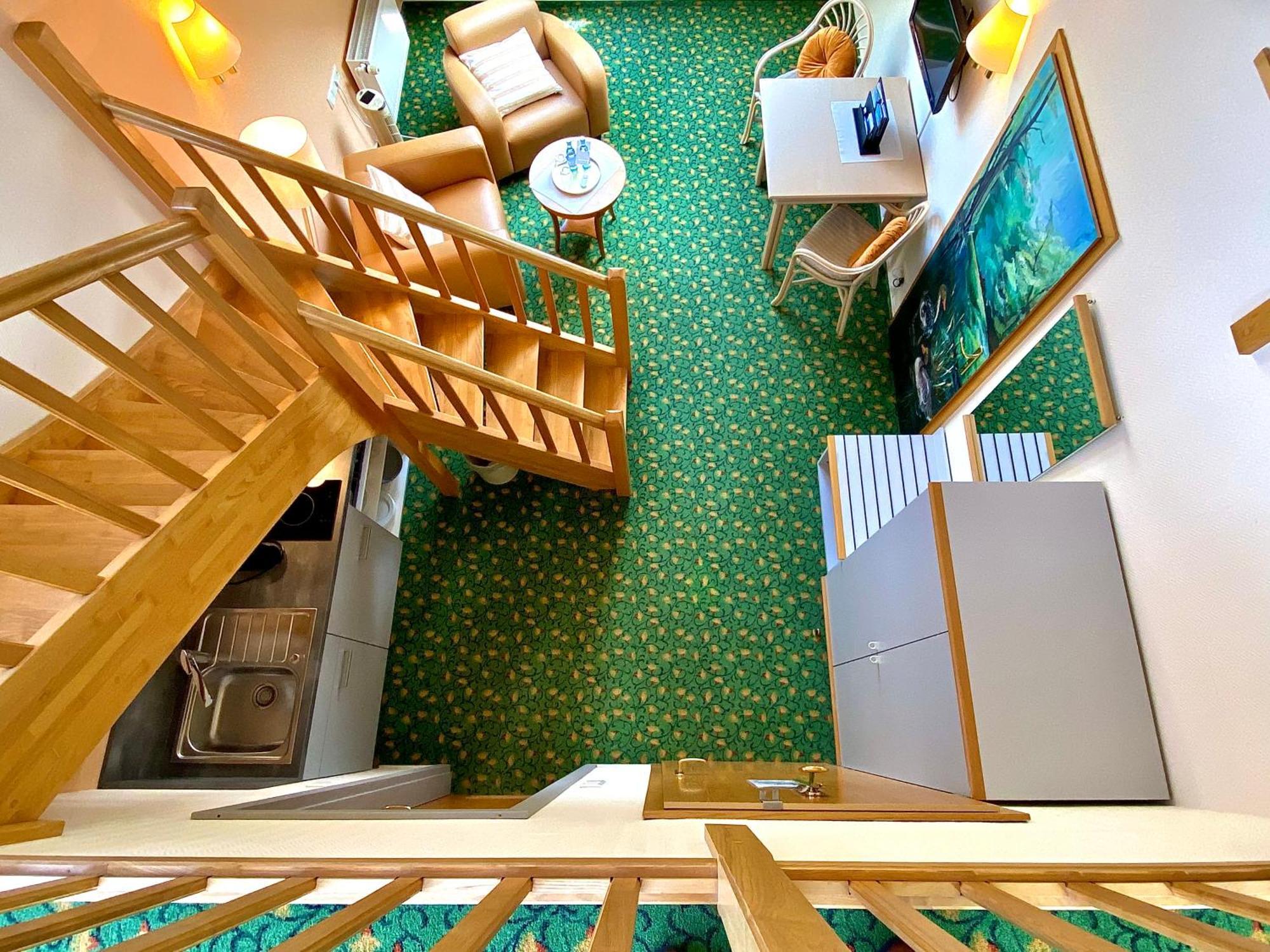 Hotel Am Mueritz-Nationalpark Waren  Kamer foto