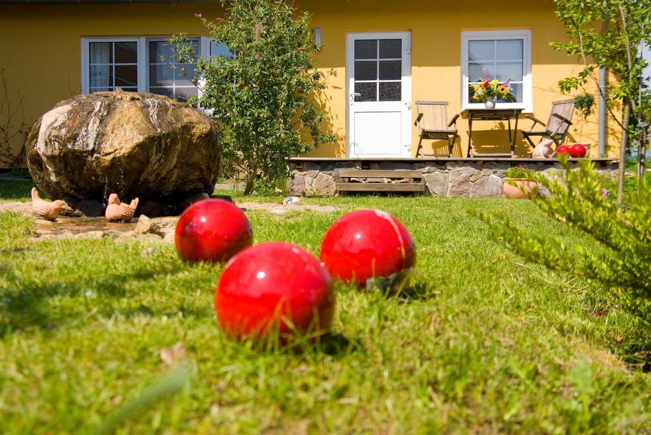 Hotel Am Mueritz-Nationalpark Waren  Buitenkant foto